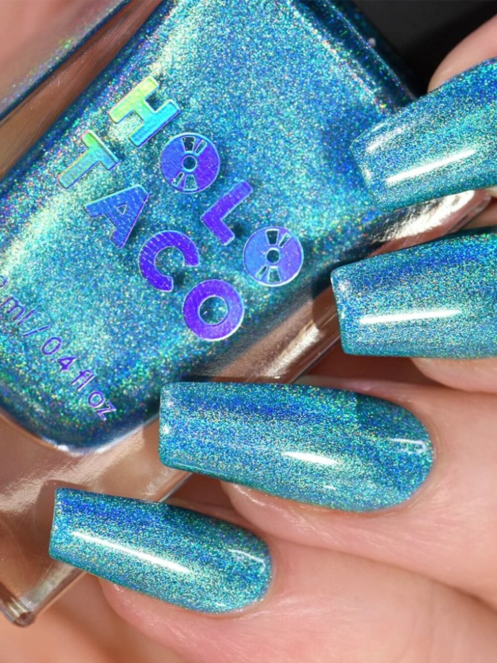Holo Taco 'Hydropower' Nail Polish
